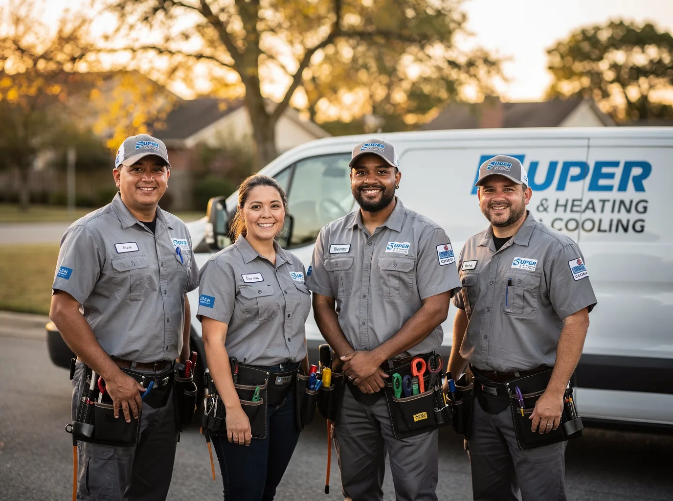 Hvac Repair company in Rutherford, TN
